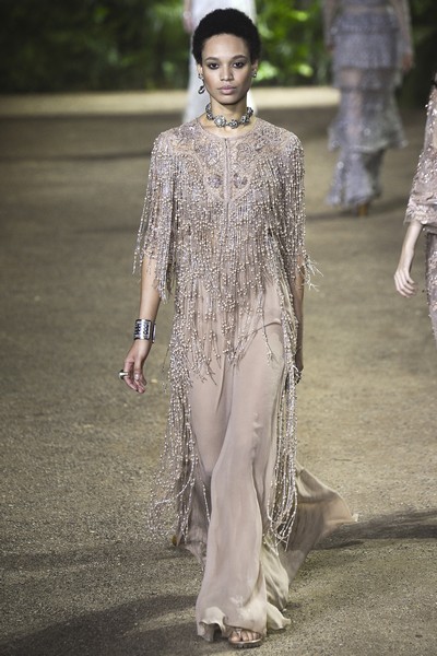 Elie Saab Spring Summer 2016 Collection at PFW